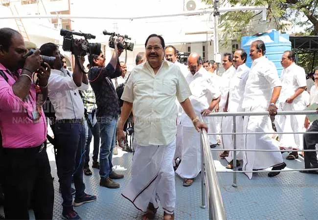 TN ASSMBLY BUDGET SESSION MEETING 